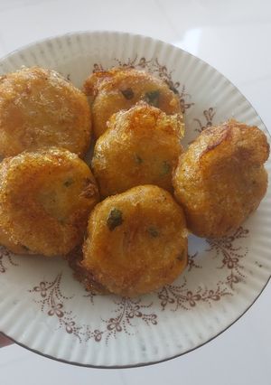 Foto resep Perkedel Kentang