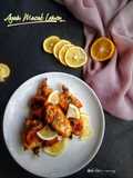Ayam Masak Lemon