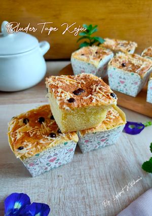Foto resep Bluder Tape Keju