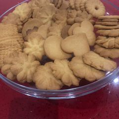 Kenya Style Home made Biscuits A picture of Kenya Style Home made Biscuits.