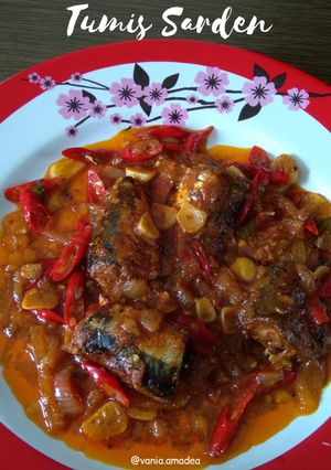 Foto resep Tumis Sarden