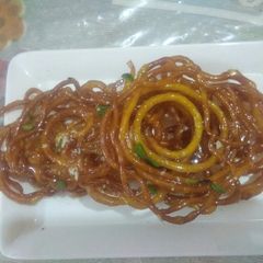 A picture of Jalebi.