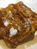 Breakfast French Toast