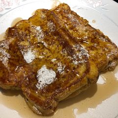 A picture of Breakfast French Toast.