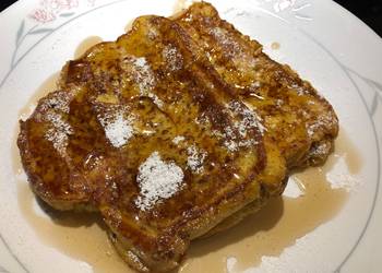 Easiest Way to Recipe Perfect Breakfast French Toast