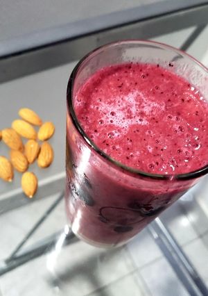 Una foto de Licuado Rosa! 🤩