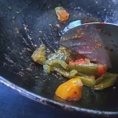 A picture of Bell paper (capsicum).