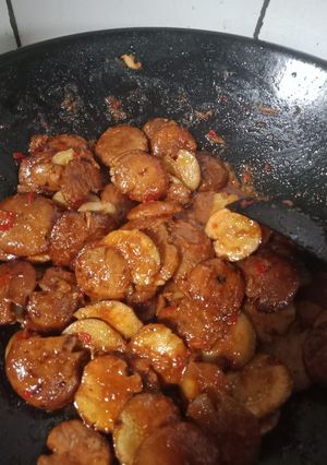 Foto resep Semur jengkol