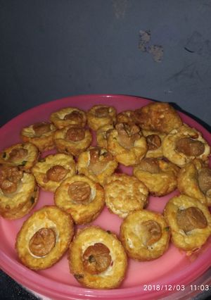 Foto resep Sarang tahu