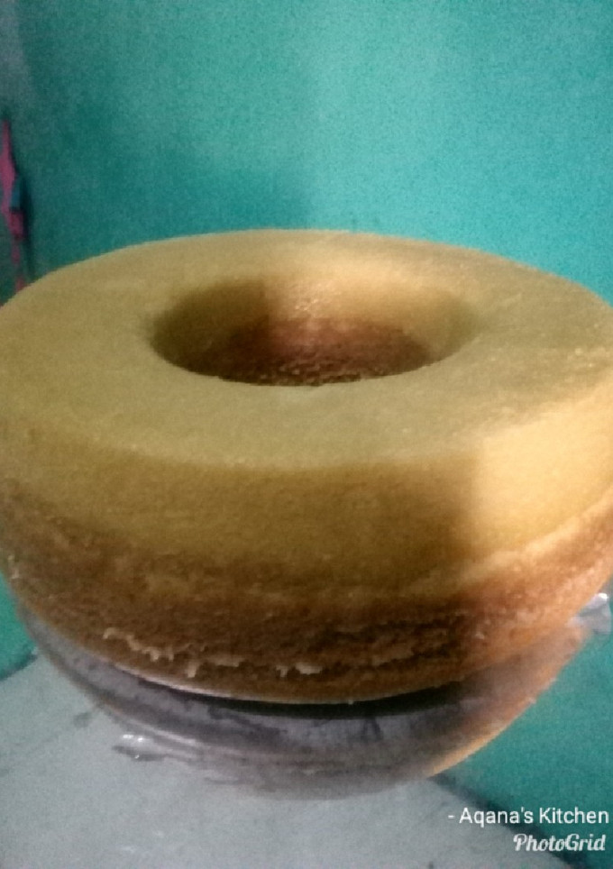 Foto resep Bolu matcha coffee