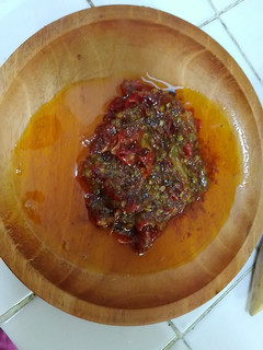 Foto resep Sambal goreng terasi
