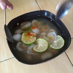 A picture of How to Make Asinan Rambutan Imuttt.