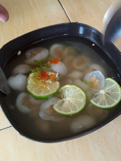 A picture of How to Make Asinan Rambutan Imuttt.