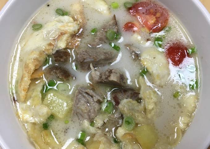 Soto betawi