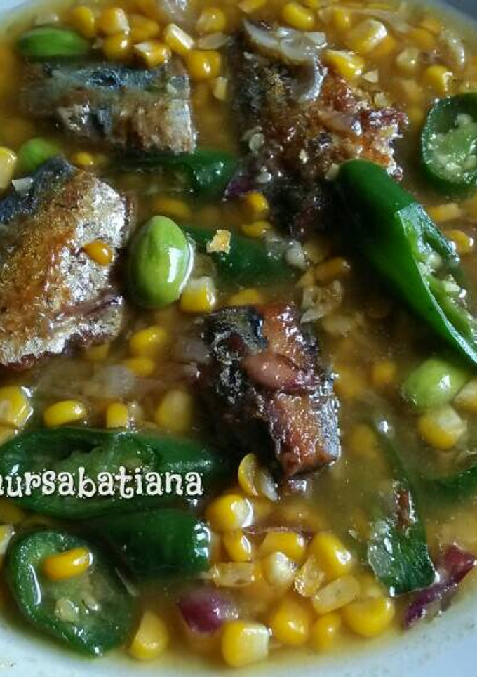 Foto resep Tumis Peda Jagung #pr_jagung