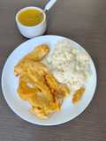 Pollo al Limón Chino y Loco