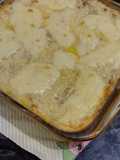 Escondidinho rápido de macaxeira com cupim