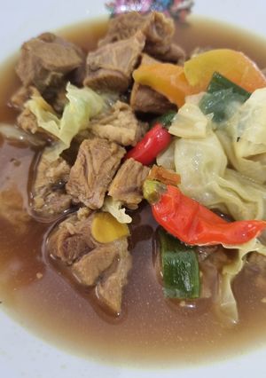 Foto resep ❣️Tongseng kambing