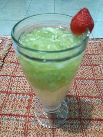 Cara Gampang Membikin Resep  Rujak timun yang Lezat Sekali, Lezat Sekali