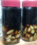 Ajo en aceto balsamico