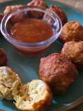 Chicken Prawn Balls