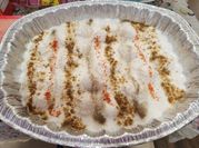 A picture of ginger dahi