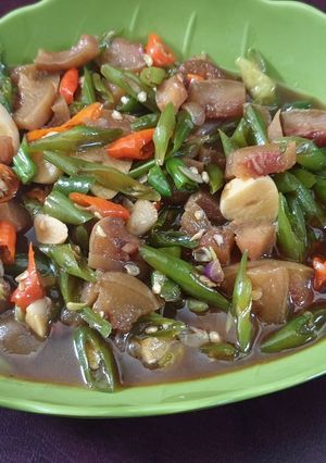 Foto resep Kikil mercon