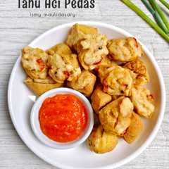 Tahu Aci Pedas-レシピのメイン写真