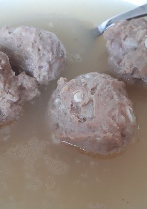 Foto resep Bakso Keto