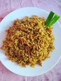 Mie kerinting gila