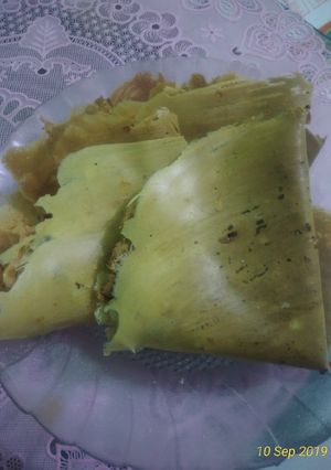 Foto resep Crepes Teflon