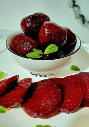 عکسی از دستور 🌸لبو بازاری🌸