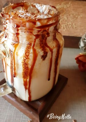 A picture of Coffee Blast.