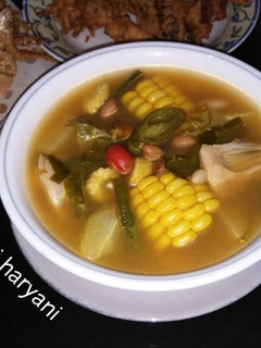 Foto resep Sayur Asem