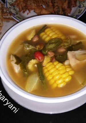 Foto resep Sayur Asem