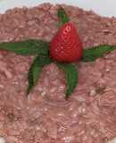 Risotto alle Fragole