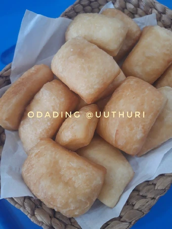 Cara Mudah Membuat Resep Odading Empuk/Roti Goreng/Roti Bantal yang  Bikin Ketagihan Anti Ribet, Bisa Manjain Lidah