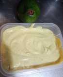 Helado de palta🥑🥑🥑