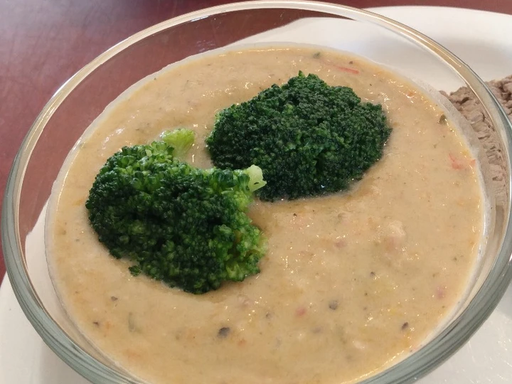 Easy Ways Prepare Recipes Leek and Potato Soup, use some leftovers the Delicious Perfect.