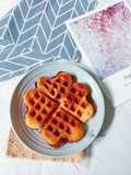 Belgian Waffle Choco Chips