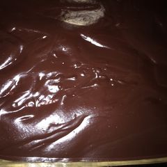 A picture of Banana Bars.