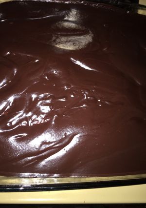 A picture of Banana Bars.