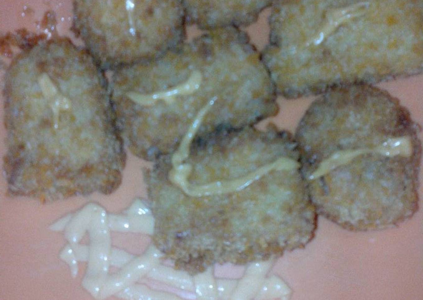 Nugget ayam praktis
