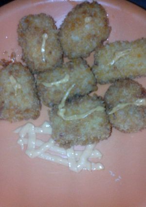 Foto resep Nugget ayam praktis