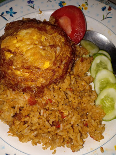 Foto resep Nasi goreng cinta