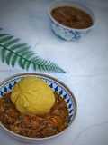 Ogbono soup