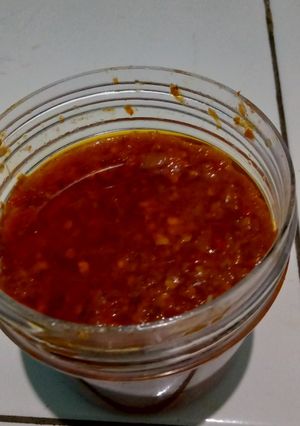 Foto resep Sambal Terasi Lamongan