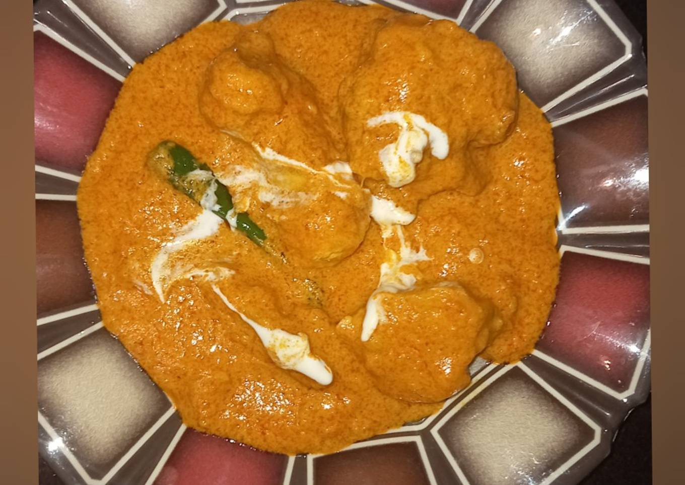 Butter Chicken