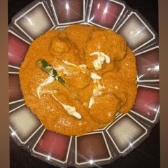 A picture of Butter Chicken.