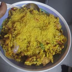 A picture of Tasty bhel.